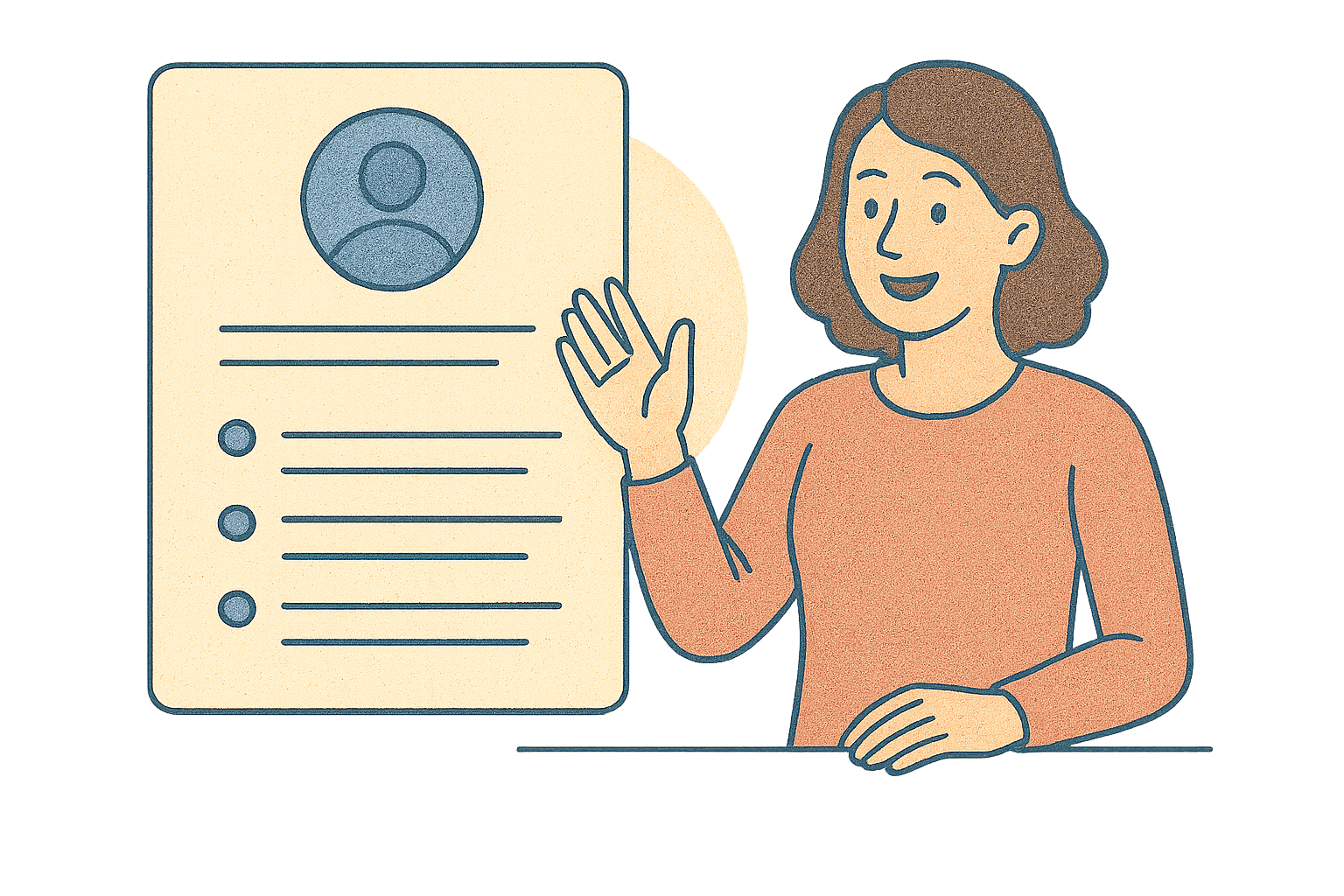 about us illustration