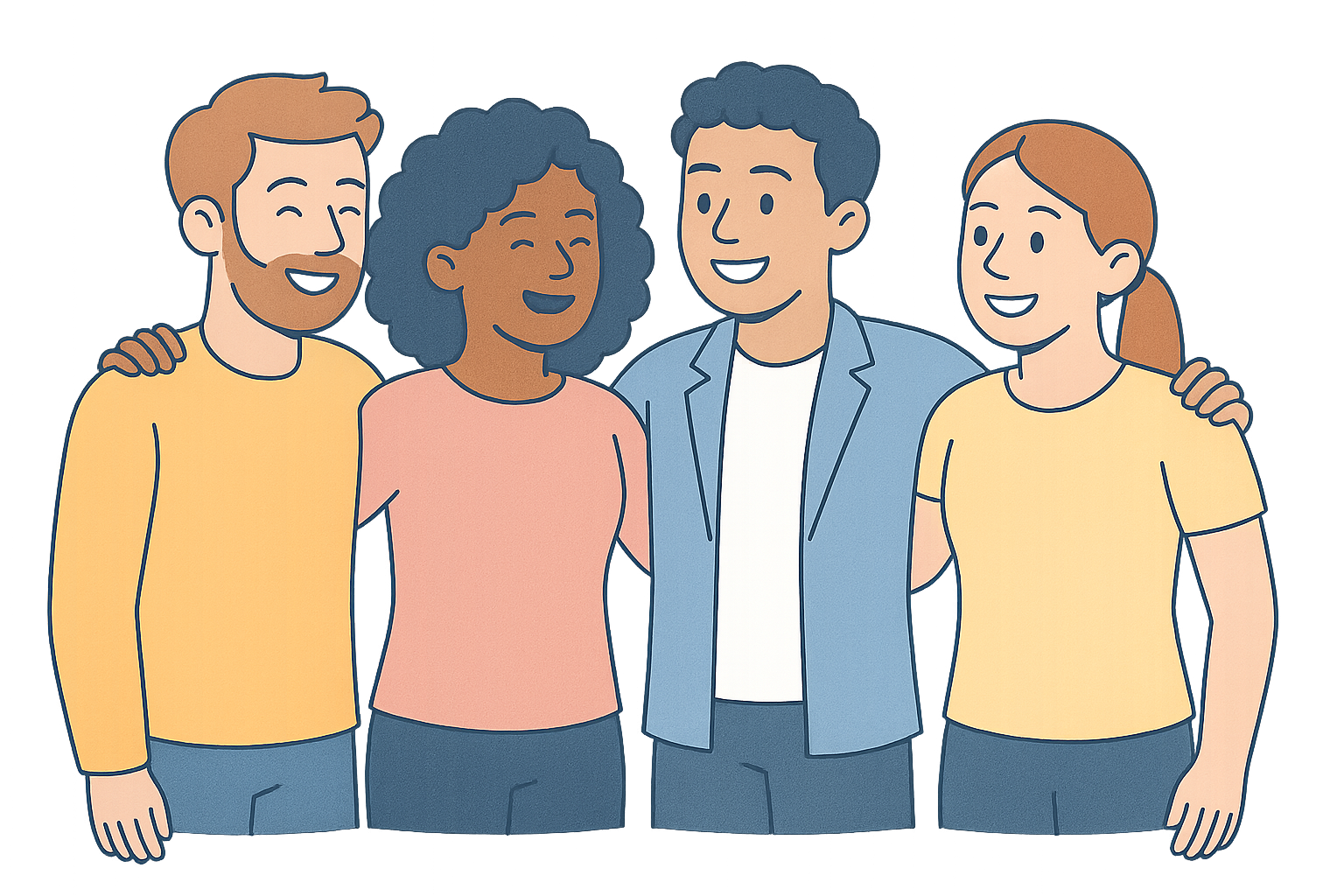 Professional Team Collaboration